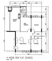 Blk 325 Ang Mo Kio 31 (Ang Mo Kio), HDB 4 Rooms #594083361